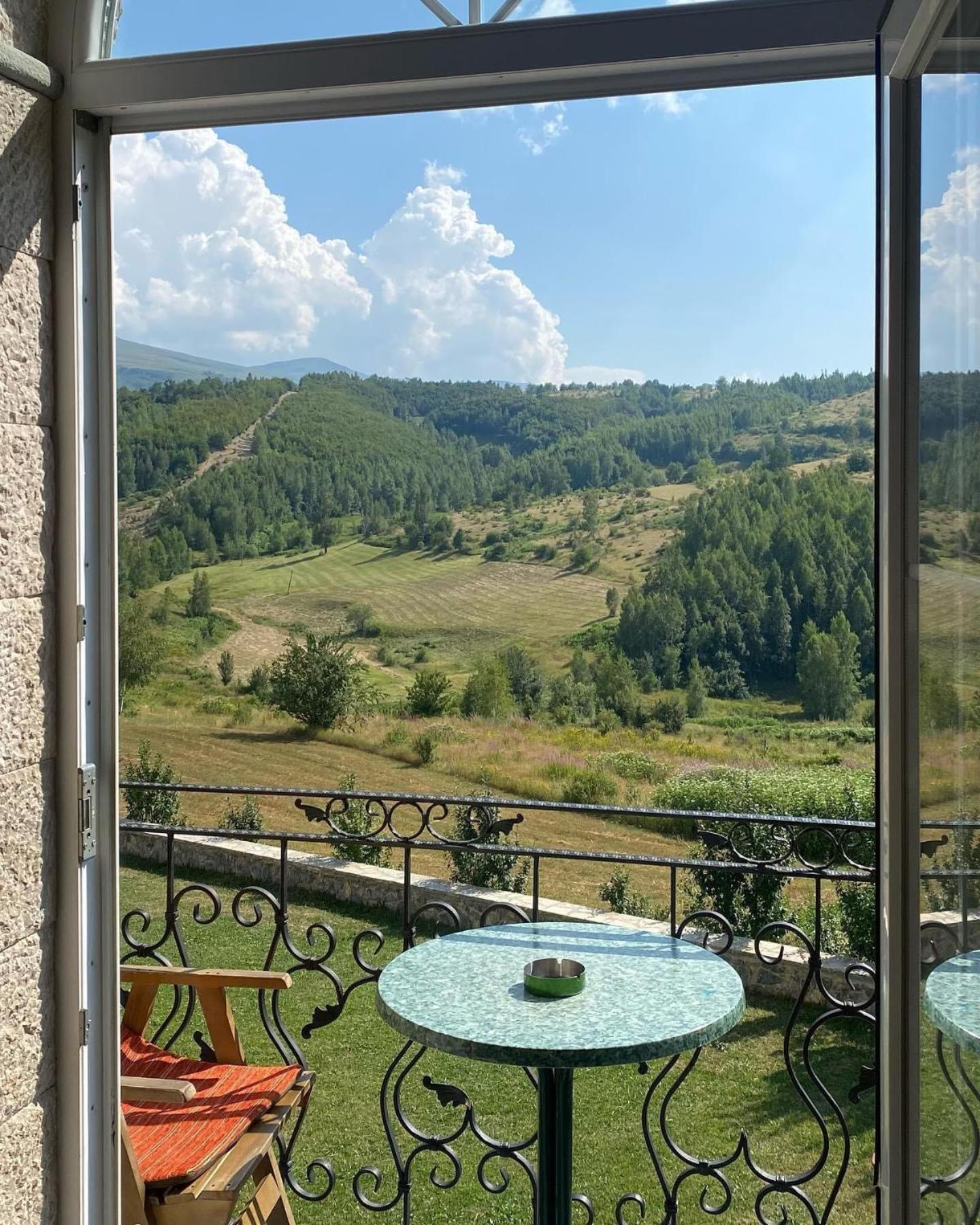 Hotel Stani I Hoxhes Kukes