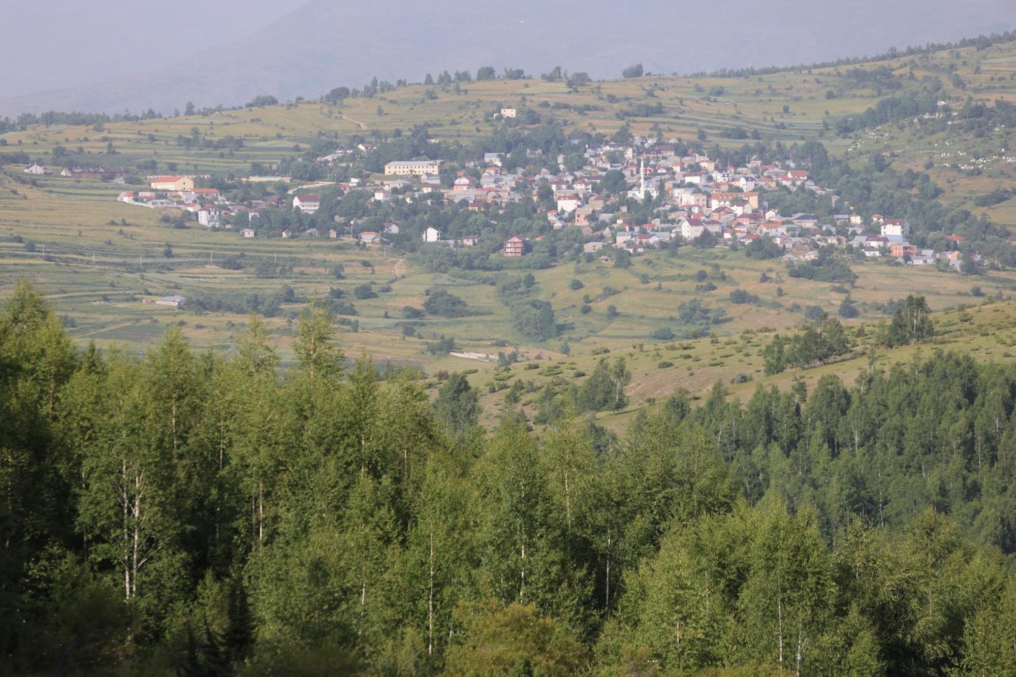 Hotel Stani I Hoxhes Kukes