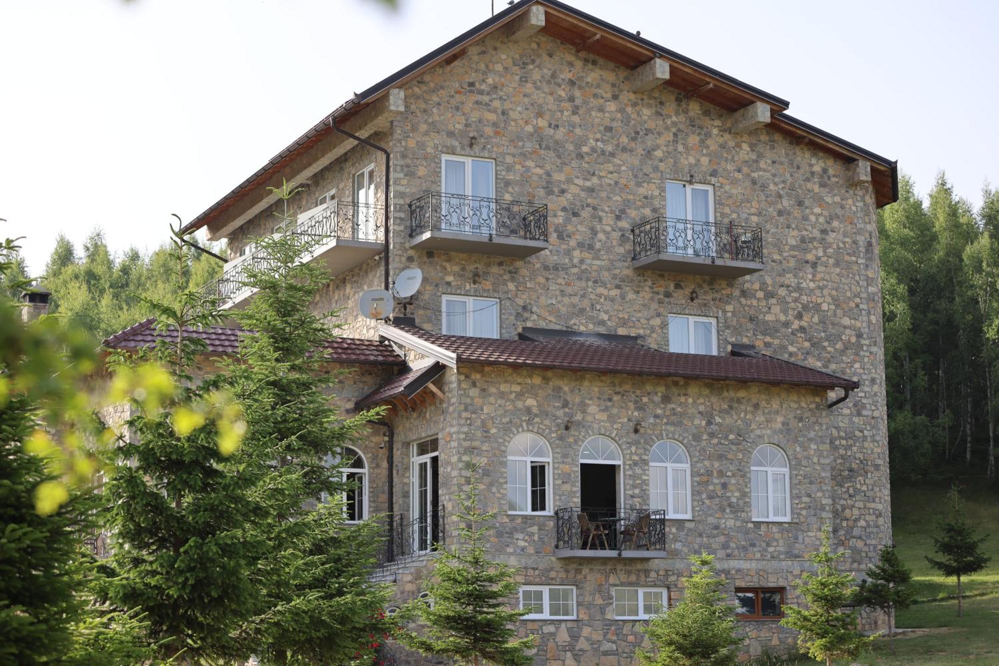 Hotel Stani I Hoxhes Kukes